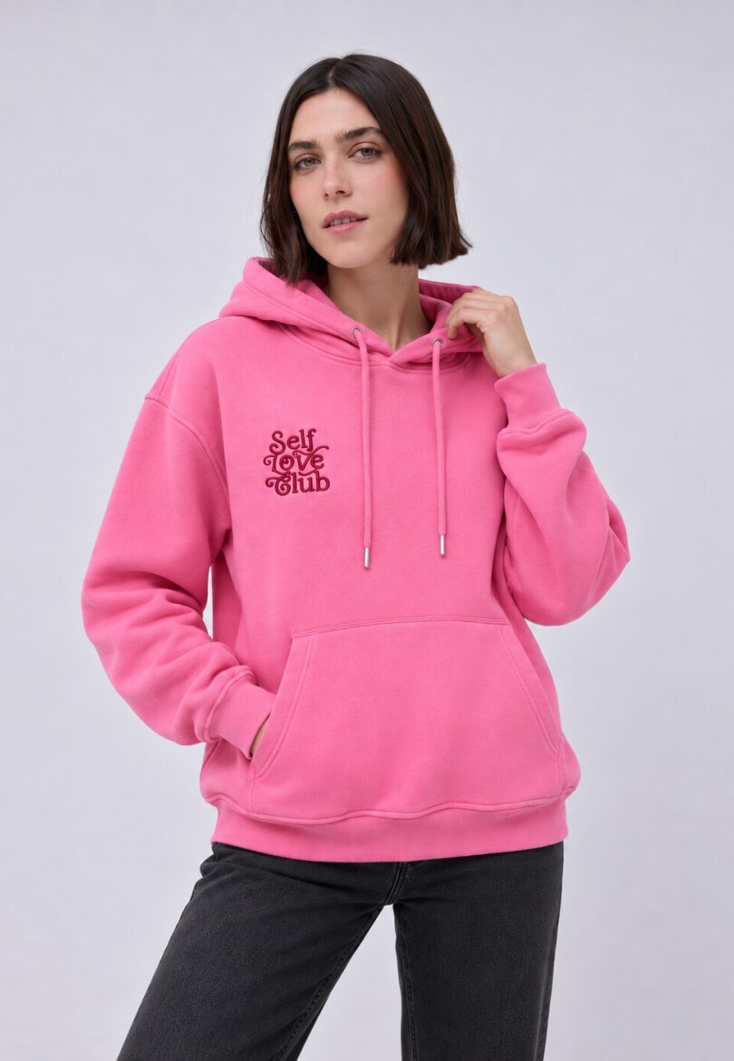 Canguro Flor Rosa