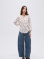 Blusa Au Estampado 1
