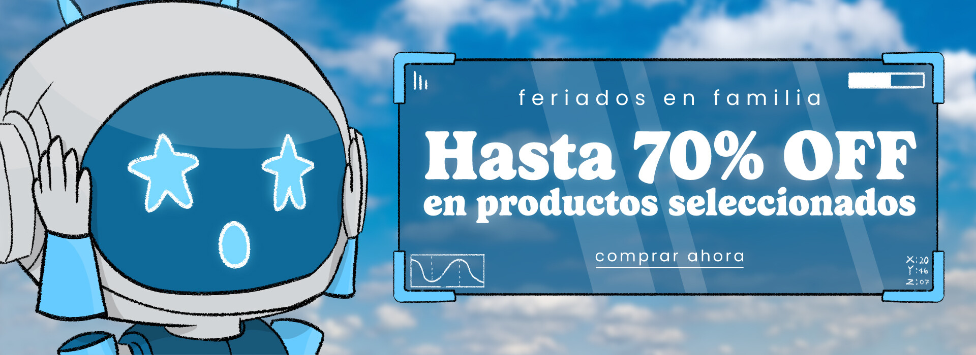 HS Feriados en Familia