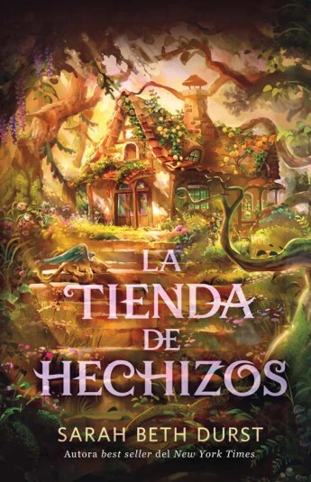 La tienda de hechizos La tienda de hechizos