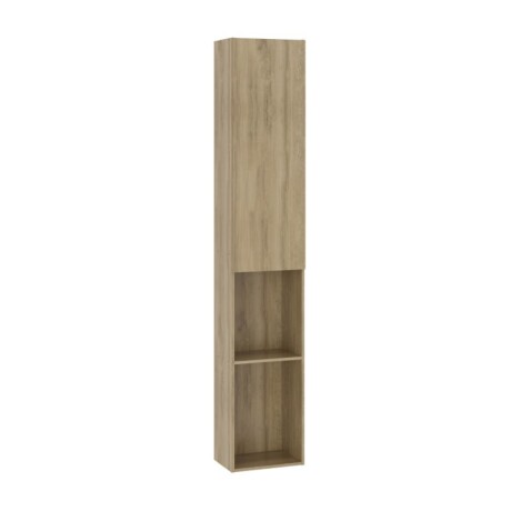 ESTANTERIA MULTIUSO 1 PUERTA - NOCE ESTANTERIA MULTIUSO 1 PUERTA - NOCE