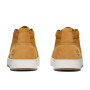 Zapatillas Mid Lace Up Hombre Wheat