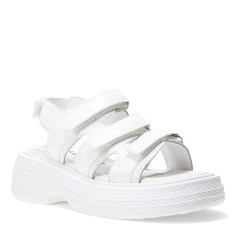 Sandalias de Mujer Miss Carol GARDA Blanco