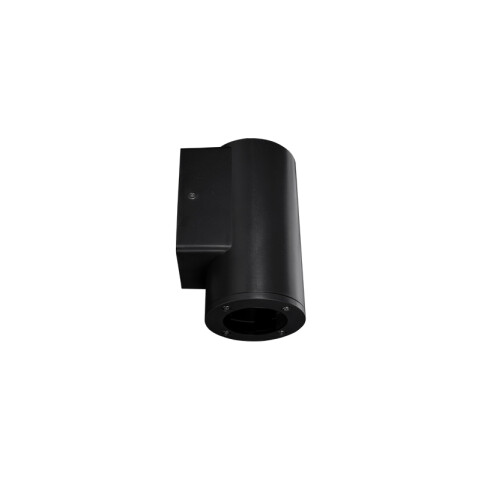 Aplique de pared Ind 9W IP54 1XGU10 Ø7,6cm AO0015