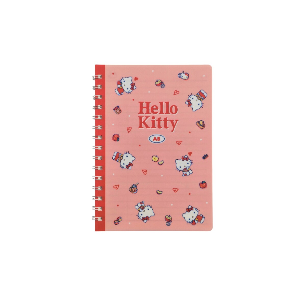 Cuaderno Sanrio A5 - Kitty 