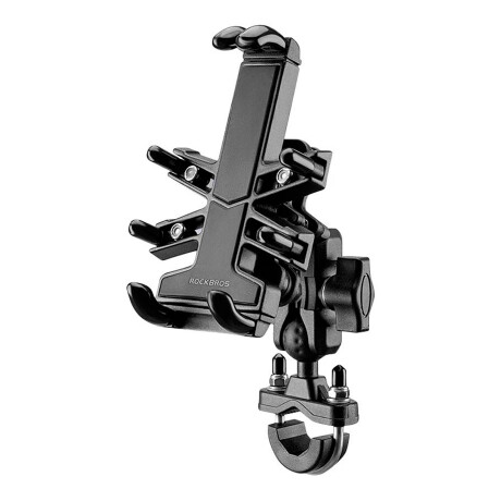 Soporte de Bicicleta para Smartphone Rockbros 360° 001