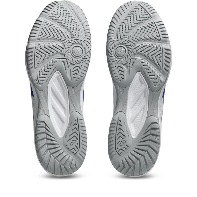 Zapatilla Tenis Court Slide 4 Hombre White/dark Cobalt