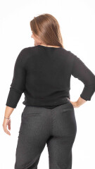 Sweater Madison Negro