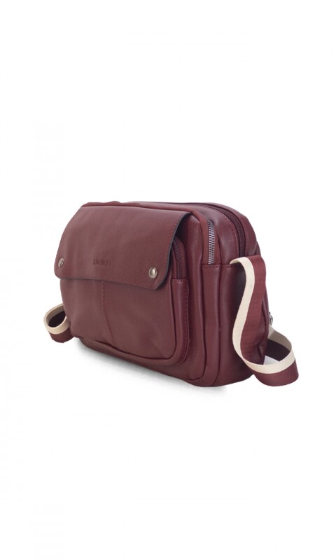 BANDOLERA ORLANDO GRANATE