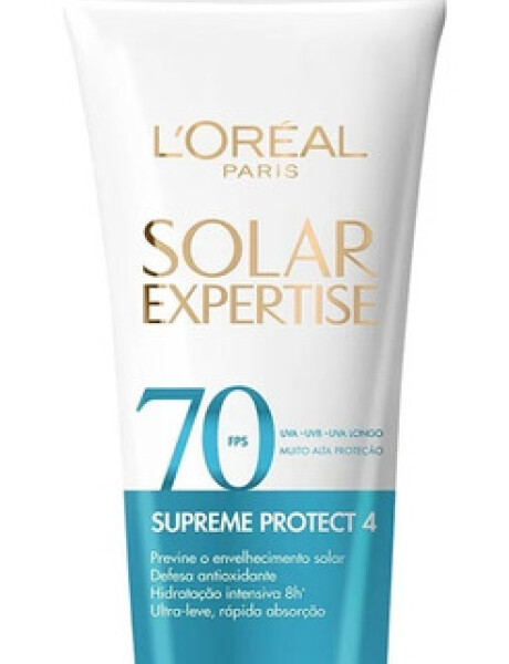 Protector solar L'Oreal Expertise Supreme Protect 70FPS 200ml Protector solar L'Oreal Expertise Supreme Protect 70FPS 200ml