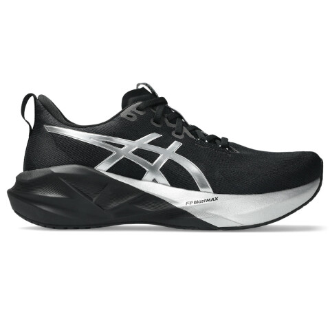 Zapatillas Running Novablast 5 Platinum Hombre Platinum/black