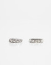 Sets Anillos Strass Set De Anillos Con Strass - Cristal