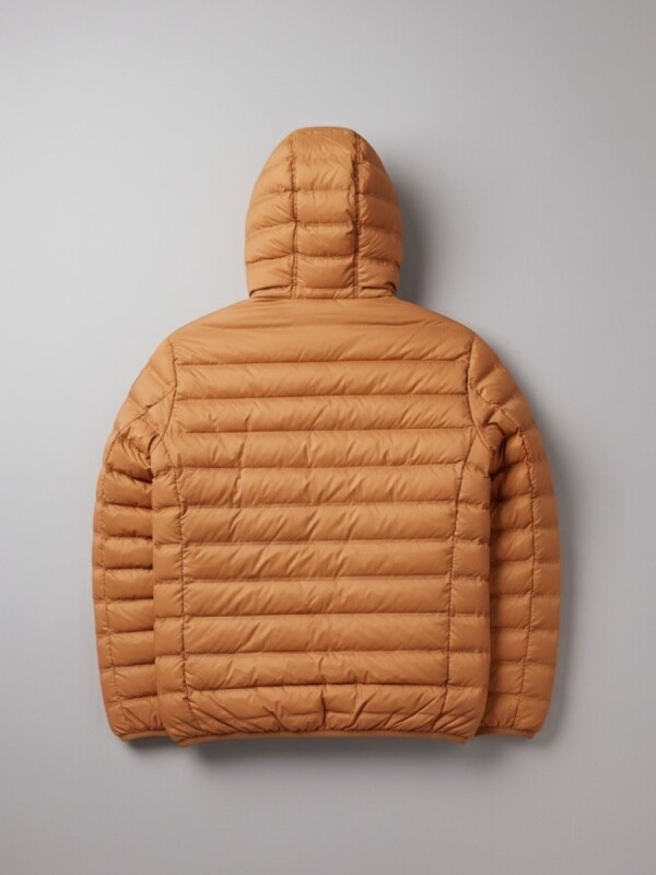 CAMPERA DERBIL RUSTY Naranja