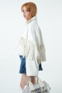 Chaqueta Blanco