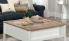Mesa de Centro con Tablero de Ajedrez Sauder Mesa de Centro con Tablero de Ajedrez Sauder