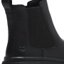 Botas Mid Chelsea Mujer Black