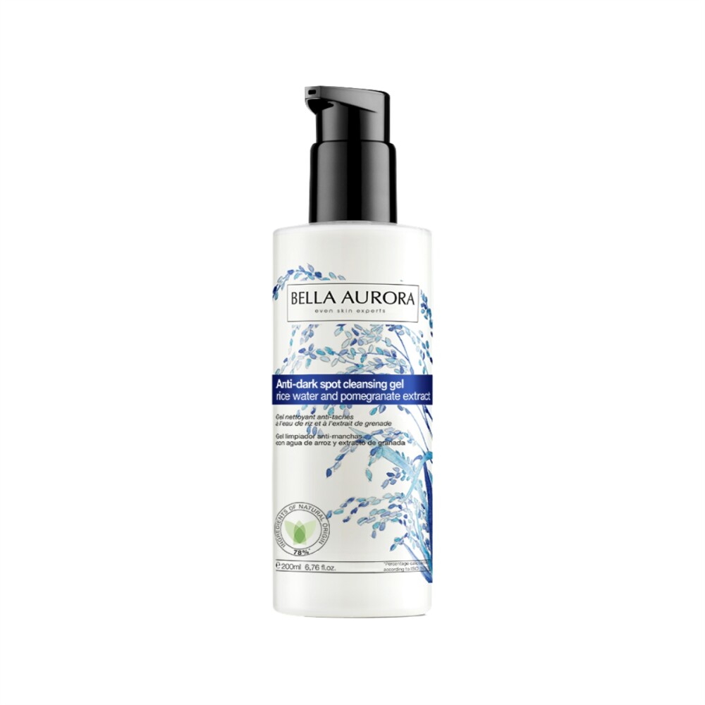 BELLA AURORA ANTI DARK CLEANSING GEL única