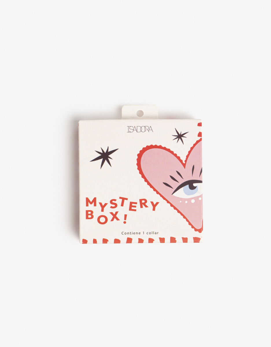 Collar Corto Mystery Box Día Del Amigo 
