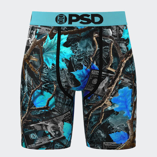 Calzoncillos PSD Money Tide Multicolor