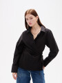 Camisa Aruna Negro