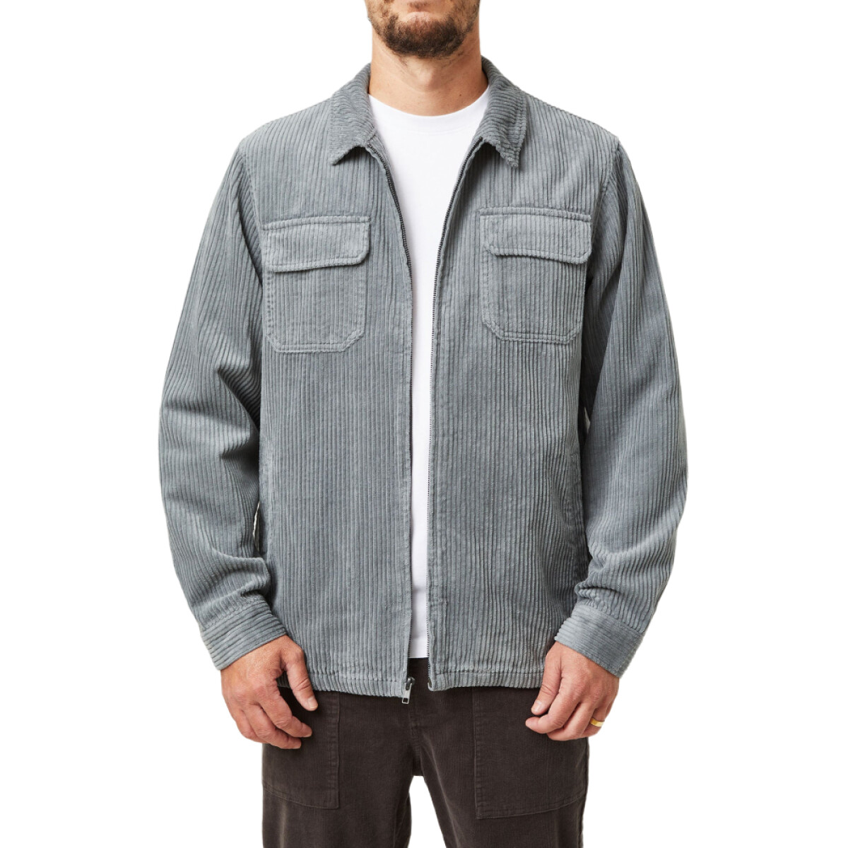 Campera Katin Kane Jacket - Steel Blue 