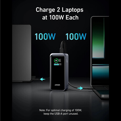 Powerbank Anker Prime 20000mah Powerbank Anker Prime 20000mah