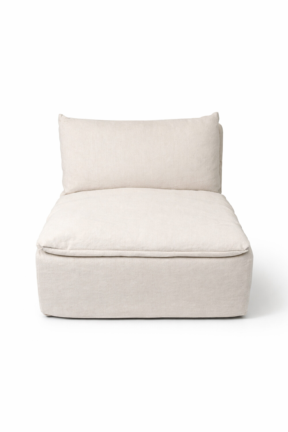 Butaca Recife Crudo / Natural