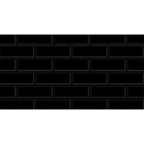 REVESTIMIENTO 32 X 62 LADRILLO NEGRO 32A13 REVESTIMIENTO 32 X 62 LADRILLO NEGRO 32A13