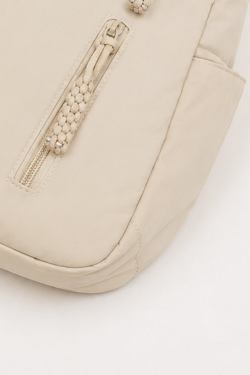 Cartera Sol Beige