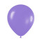 Globo 12" Liso x10 Lila