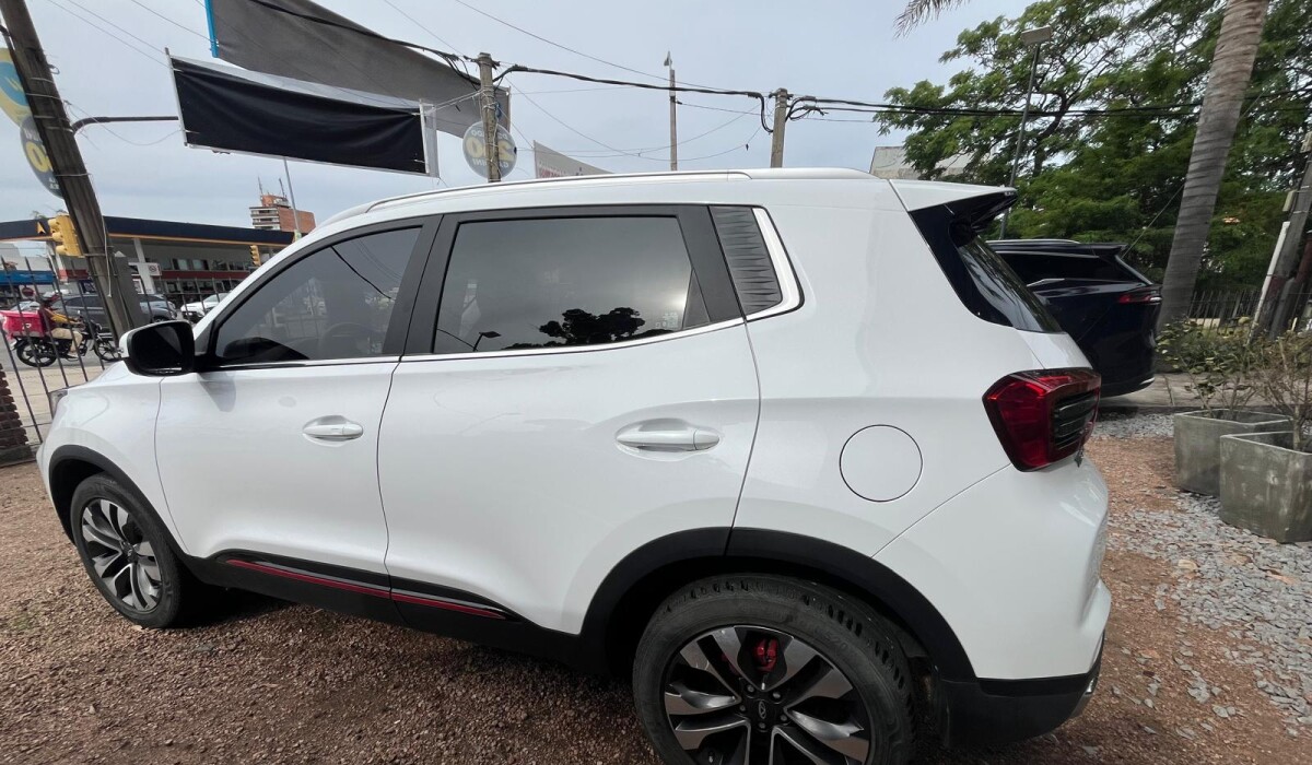Chery Tiggo 4 Pro - 2023 Chery Tiggo 4 Pro - 2023