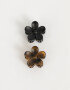 Broches Sets Con flores Set De Broches De Flor - Combinacion Bicolor