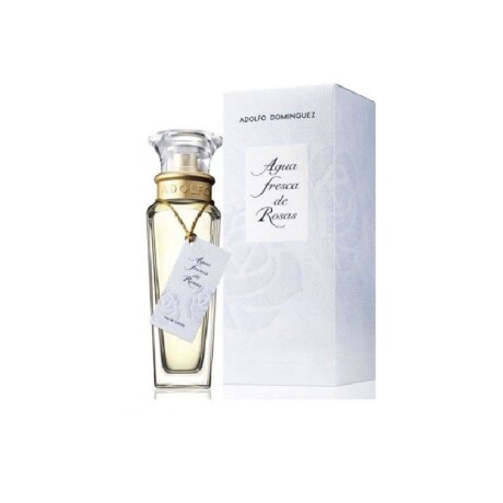 Perfume Adolfo Dominguez Agua Fresca de Rosas 120 Ml 001