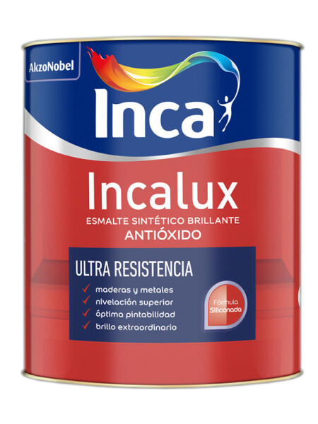 INCALUX MARFIL CHAMPAGNE - 1LT N/A