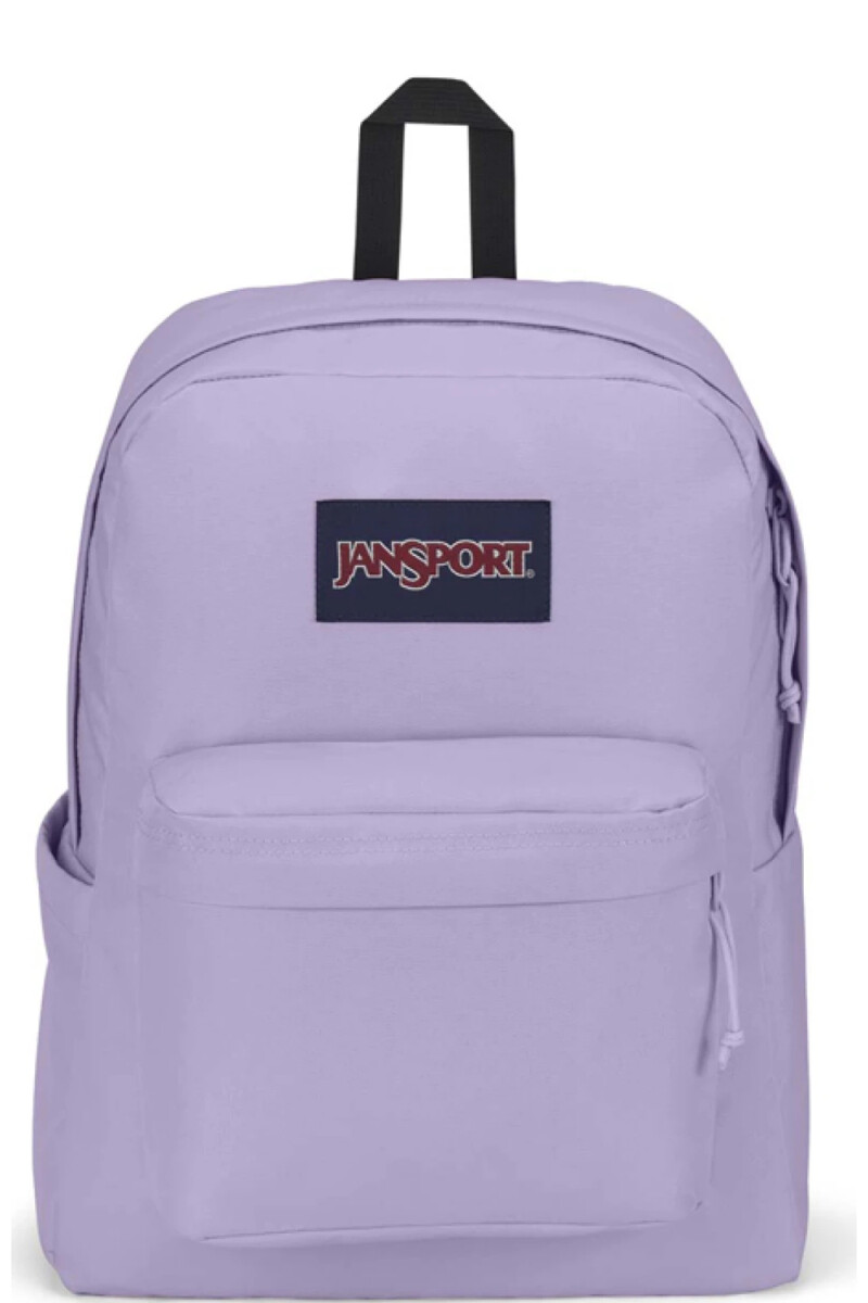 MOCHILA SUPERBREAK PLUS - PASTEL LILAC 