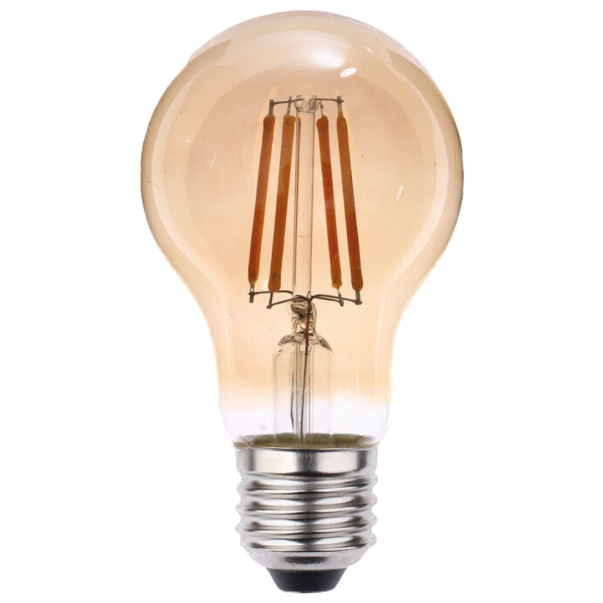 LAMPARA LED DECO VINTAGE 4W E27 2200K 100-240V A60 