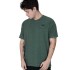 TSHIRT MEN POLY/VISC/SPX EVERLAST RISE GN S GN