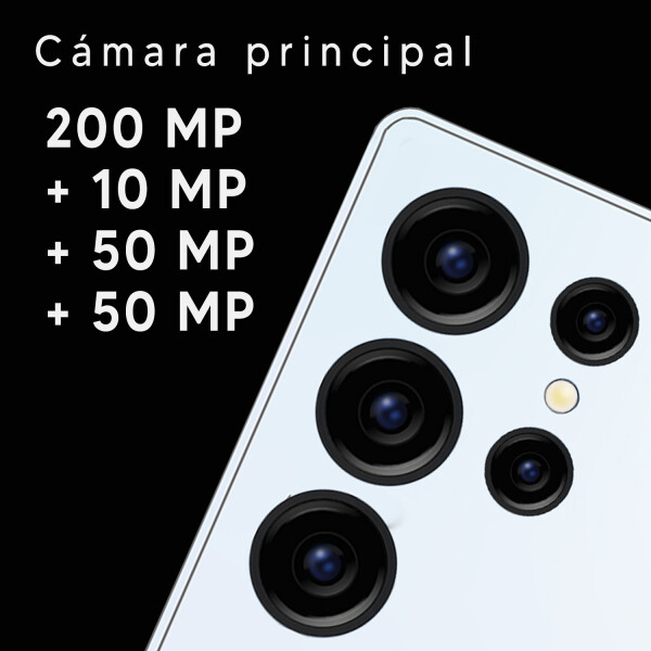Samsung S25 Ultra 12/512 Gb 5g + regalo PLATEADO