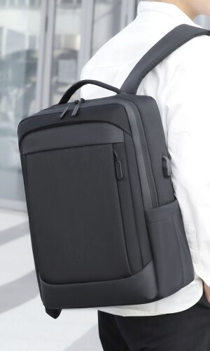 MOCHILA WEEKLY NEGRO