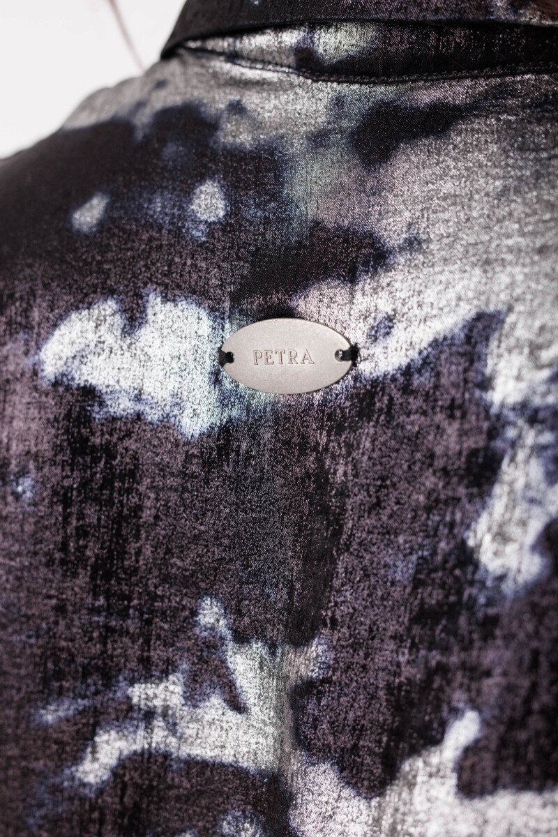 Camisa Crisanta Manchas