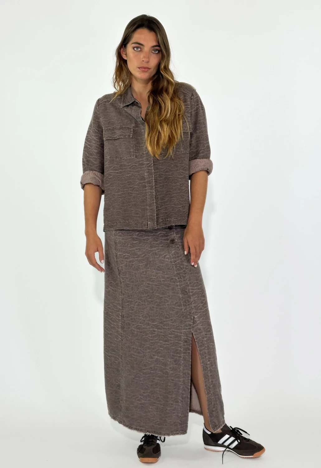 CHAQUETA PECANA