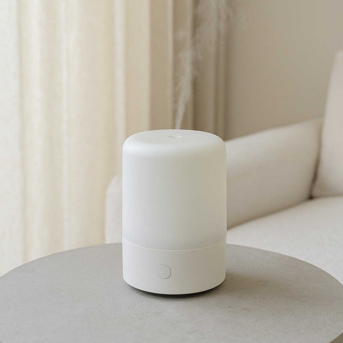 Difusor Eléctrico White Small 100ml Madera & Especias