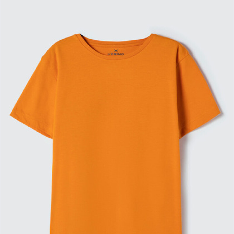 CAMISETA MM MASC AMARILLO MEDIO