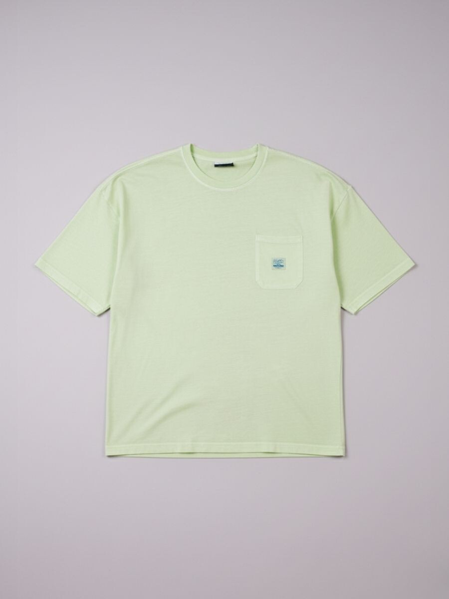 T-SHIRT TUMAR RUSTY - Matcha 