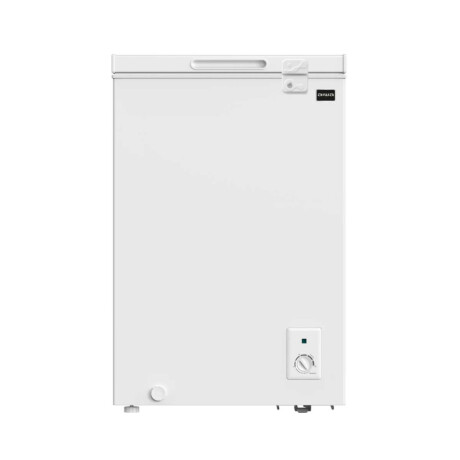 Freezer Horizontal AIWA 99L Dual AWHCFC10001 Blanco AWHCFC10001