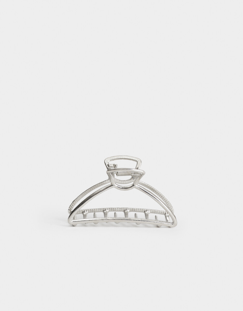 Broche Metálico Calado 