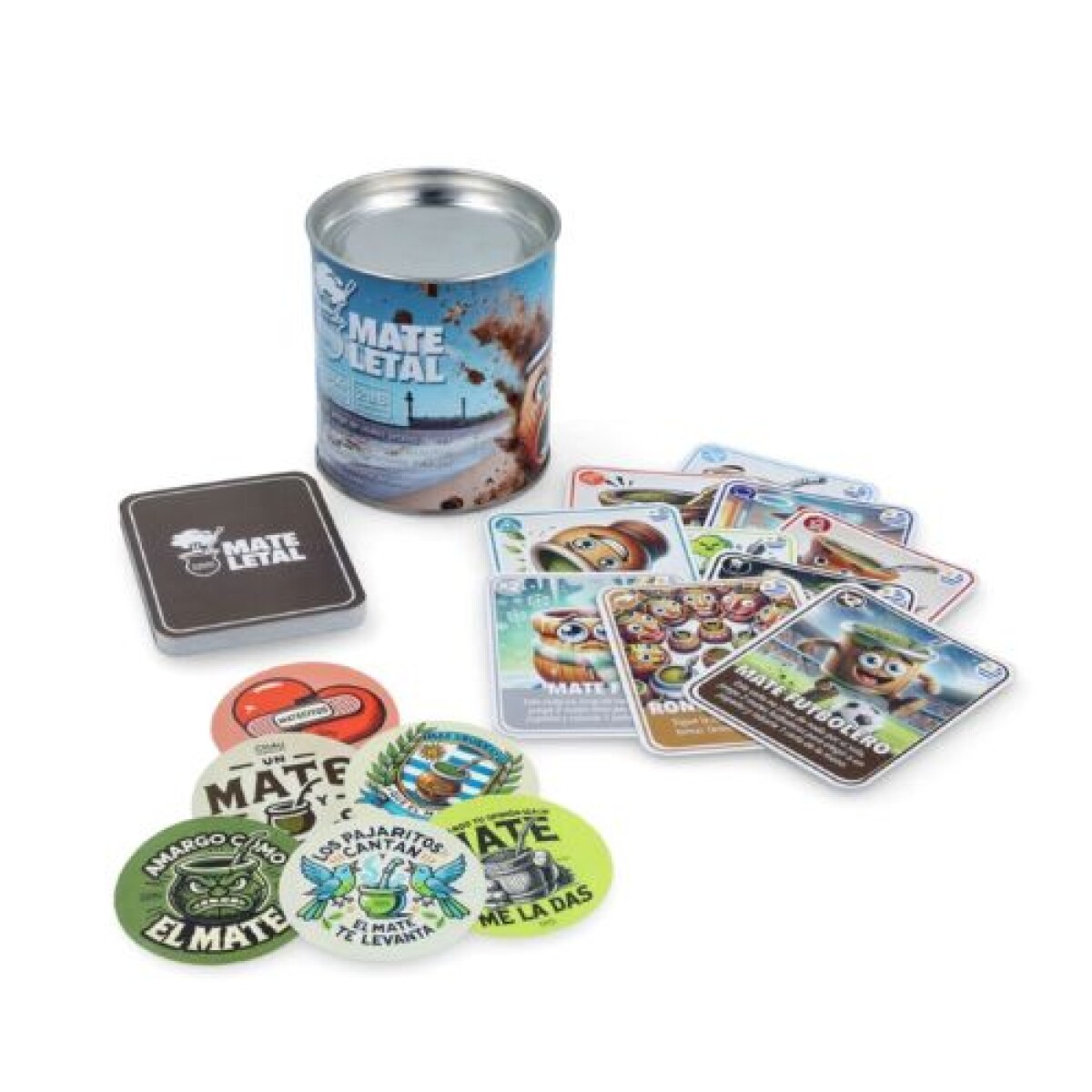 Mate Letal - Chau Pantallas 