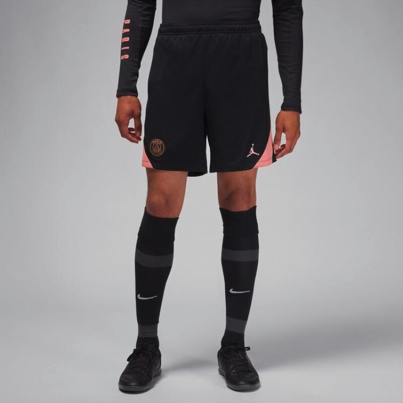 Short Nike FC Paris Saint-Germain Stirke Third de Hombre Negro
