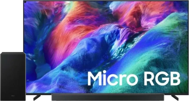 Smart TV y audio