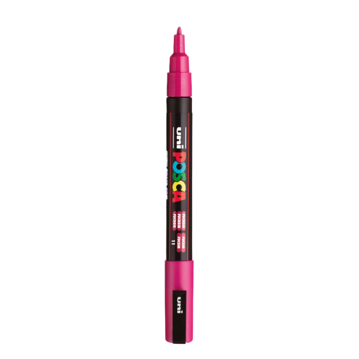 Marcador Uni Posca 1.3 Mm - Fucsia 